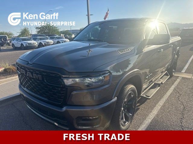 ram ram 1500 pickup 2026 1C6SRFFP7TN190934 image ram ram 1500 pickup 2026 1C6SRFFP7TN190934 image
